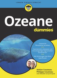 Bild vom Artikel Ozeane für Dummies vom Autor Ashlan Cousteau