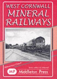 Produktbild: West Cornwall Mineral Railways