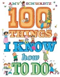 Produktbild: 100 Things I Know How to Do