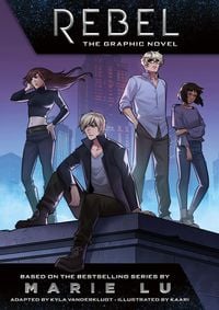 Produktbild: Rebel: The Graphic Novel