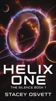 Produktbild: Helix One (The Silence, #1)