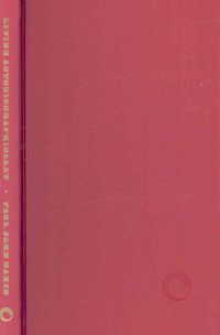 Produktbild: Living Autobiographically: How We Create Identity in Narrative