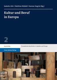 Produktbild: Kultur und Beruf in Europa