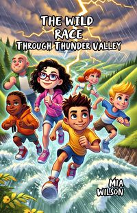 Produktbild: The Wild Race Through Thunder Valley