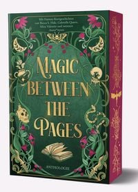 Produktbild: Magic Between the Pages
