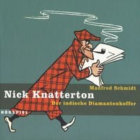 Produktbild: Der indische Diamantenkoffer