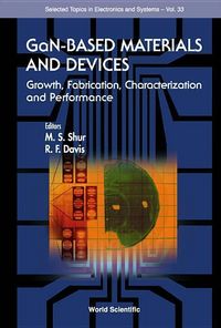 Produktbild: Gan-Based Materials and Devices (v33)