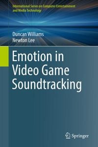 Produktbild: Emotion in Video Game Soundtracking