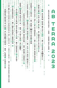 Produktbild: Ab Terra 2023