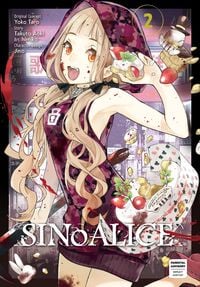 Produktbild: Sinoalice 02