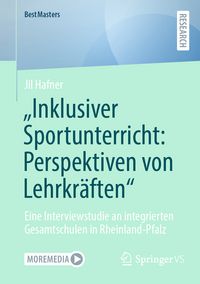 Produktbild: &bdquo;Inklusiver Sportunterricht: Perspektiven von Lehrkr&auml;ften"
