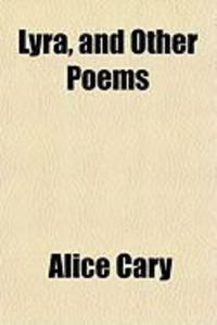 Produktbild: Lyra, and Other Poems