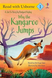 Produktbild: Why the Kangaroo Jumps (Read with Usborne)