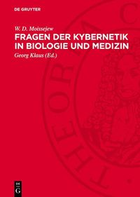 Produktbild: Fragen der Kybernetik in Biologie und Medizin