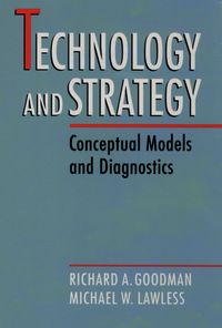 Produktbild: Technology and Strategy