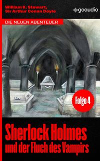 Produktbild: Sherlock Holmes und der Fluch des Vampirs