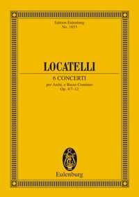 Produktbild: 6 Concerti