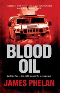 Produktbild: Blood Oil