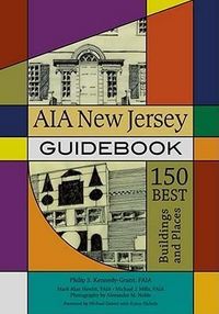 Produktbild: AIA New Jersey Guidebook