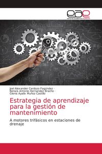 Produktbild: Estrategia de aprendizaje para la gesti&oacute;n de mantenimiento