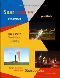 Produktbild: Saarland jung dynamisch poetisch