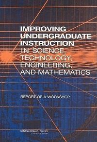 Produktbild: Improving Undergraduate Instruction in Science, Technology, Engineering, and Mathematics