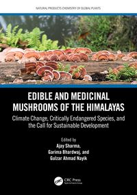 Produktbild: Edible and Medicinal Mushrooms of the Himalayas