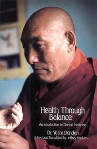 Produktbild: Health through Balance