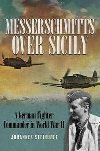 Produktbild: Messerschmitts Over Sicily