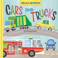 Produktbild: Hello, World! Cars and Trucks