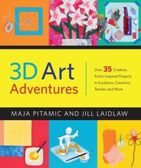 Produktbild: Pitamic, M: 3D Art Adventures