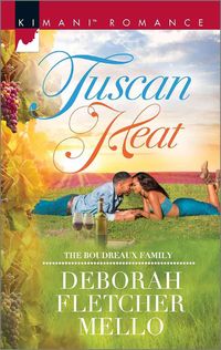 Produktbild: KIMANI ROMANCE TUSCAN HEAT