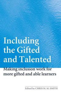 Produktbild: Including the Gifted and Talented