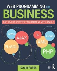 Produktbild: Web Programming for Business
