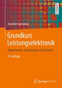 Produktbild: Grundkurs Leistungselektronik