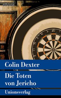 Bild vom Artikel Die Toten von Jericho vom Autor Colin Dexter