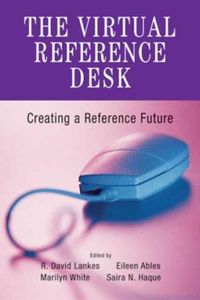 Produktbild: The Virtual Reference Desk