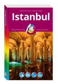 Produktbild: MICHAEL M&Uuml;LLER Reisef&uuml;hrer Istanbul MM-City