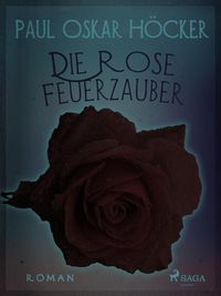 Produktbild: Die Rose Feuerzauber