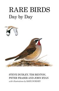 Produktbild: Dudley, S: Rare Birds Day by Day