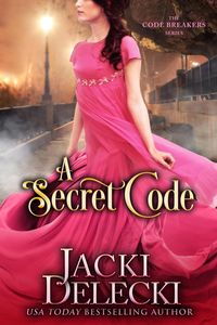 Produktbild: A Secret Code (The Code Breakers Series, #11)