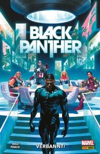 Produktbild: Black Panther 3 - Verbannt