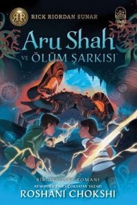 Produktbild: Aru Shah ve &Ouml;l&uuml;m Sarkisi