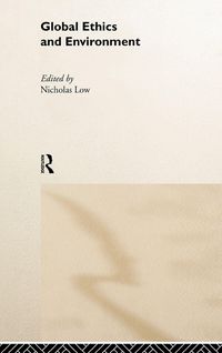 Produktbild: Global Ethics and Environment