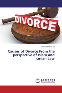 Produktbild: Causes of Divorce From the perspective of Islam and Iranian Law