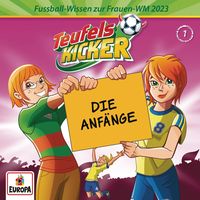 Produktbild: Frauen-WM-Wissen 01 - Die Anf&auml;nge