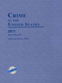 Produktbild: Crime in the United States 2011