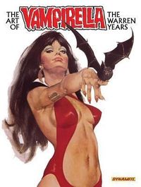 Produktbild: Roach, D: Art of Vampirella Warren Years