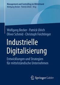 Produktbild: Industrielle Digitalisierung