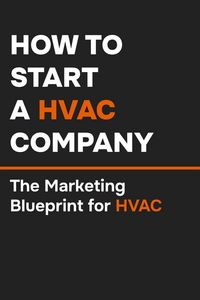 Produktbild: How to Start an HVAC Company